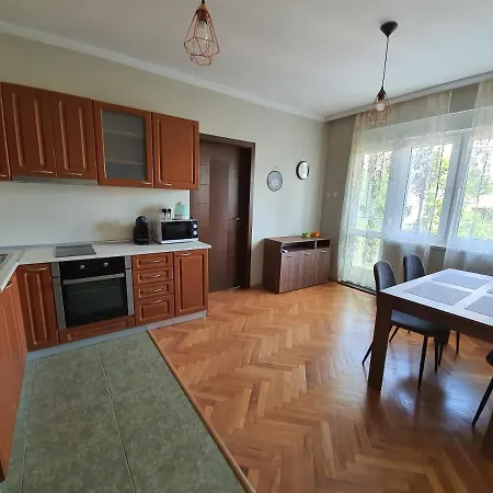 Danny Apartment Burgas