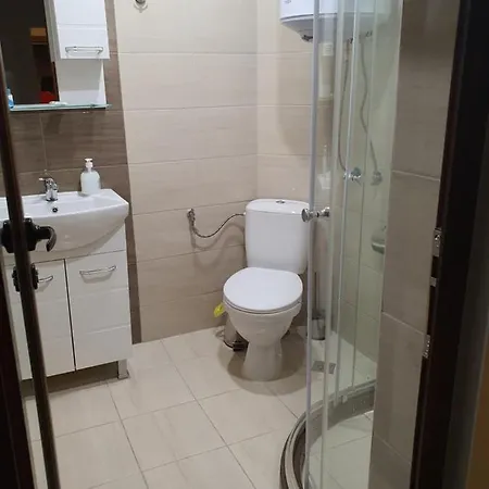 Апартаменты Danny Бургас