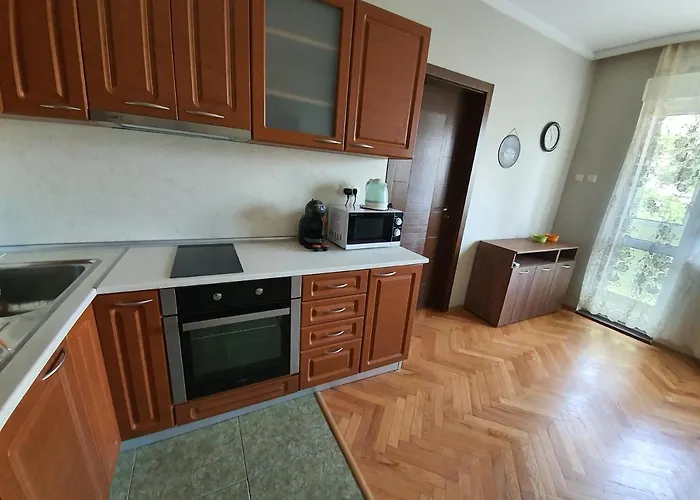 Danny 아파트 부르가스