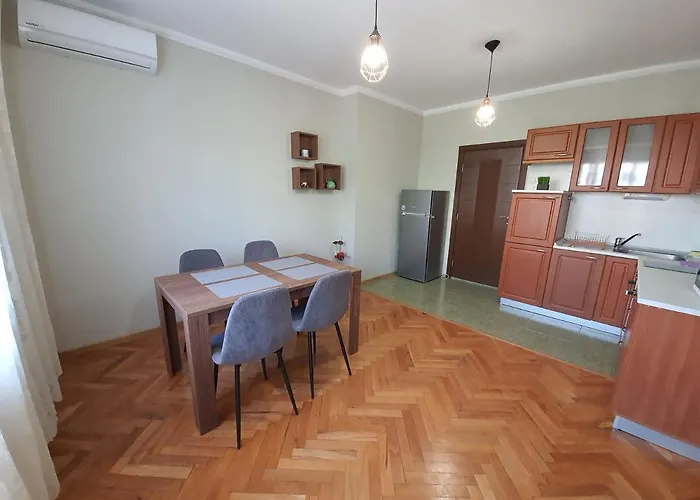 Danny 아파트 부르가스