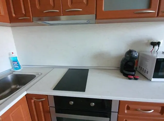 Danny 아파트 부르가스