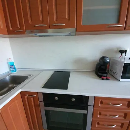 Danny Apartman Burgasz
