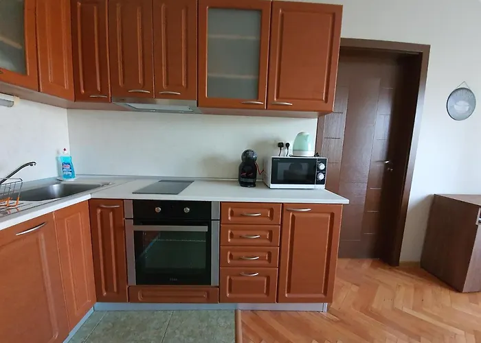 Danny 公寓 布尔加斯