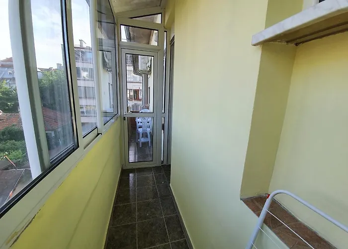 Danny 公寓 布尔加斯